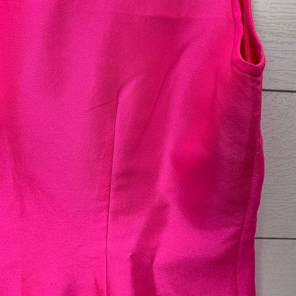 Kate Spade Pink Silk Tanks Size Small - Picture 11 of 15
